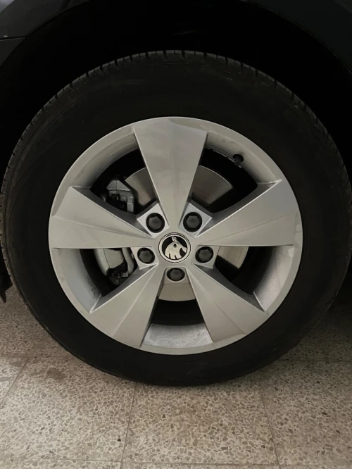 Skoda Octavia 2019 Business