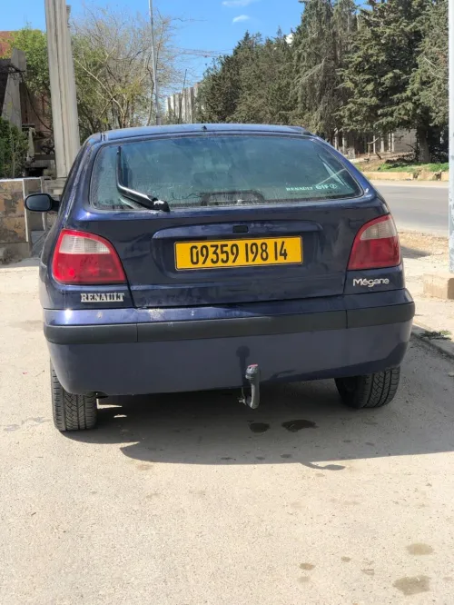 Renault Megane 1 1998 Megane 1