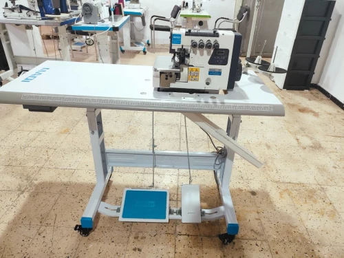 Machine sujet surjet MAQI X5-4