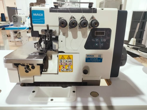 Machine sujet surjet MAQI X5-4