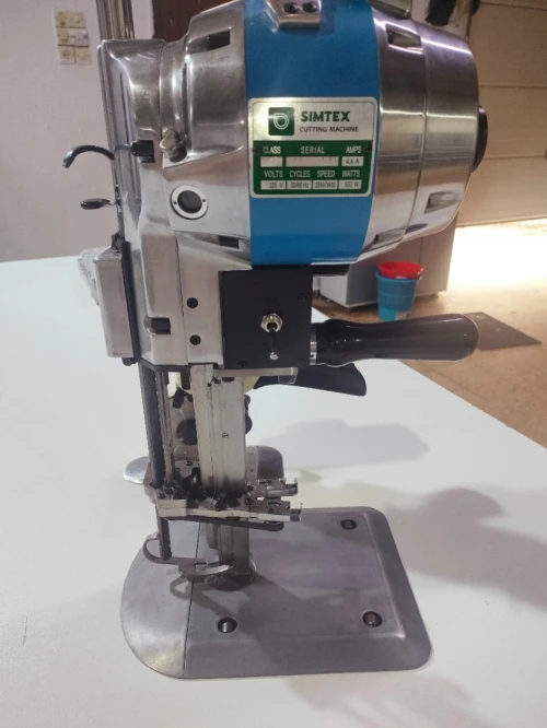 Coupeuse SIMTEX