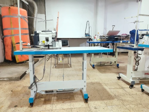 Machine sujet surjet MAQI X5-4