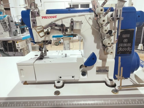 Machine colleteuse Precious F21-502
