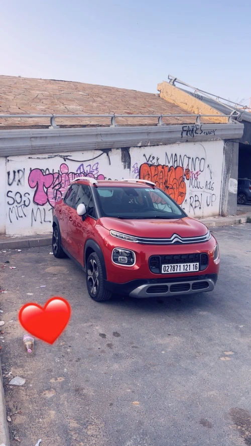 Citroen C3 2021 City Line
