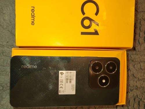 Realme C61 RMX3930