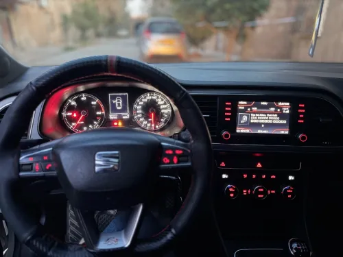 Seat Leon 2013 Leon