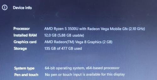 Lenovo Ideapad 3 17