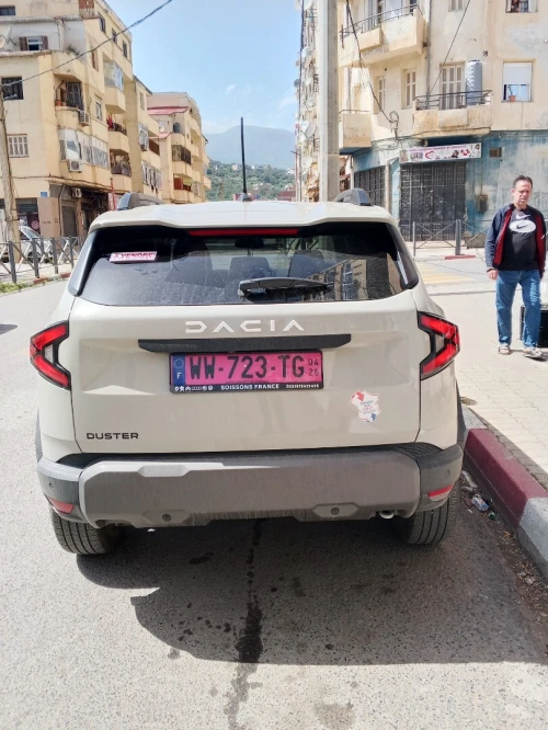 Dacia Duster 2026 Essential