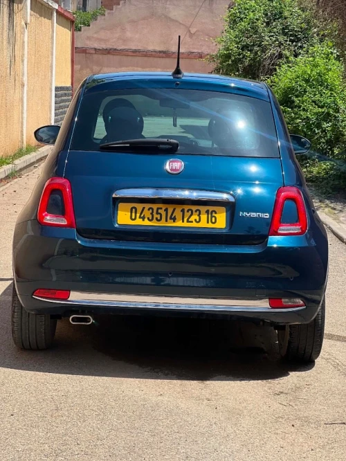 Fiat 500 2023 