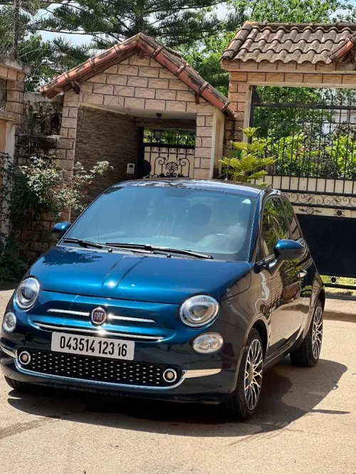 Fiat 500 2023 