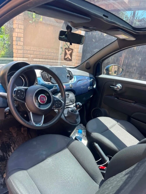 Fiat 500 2023 