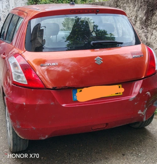 Suzuki Swift 2014 Swift