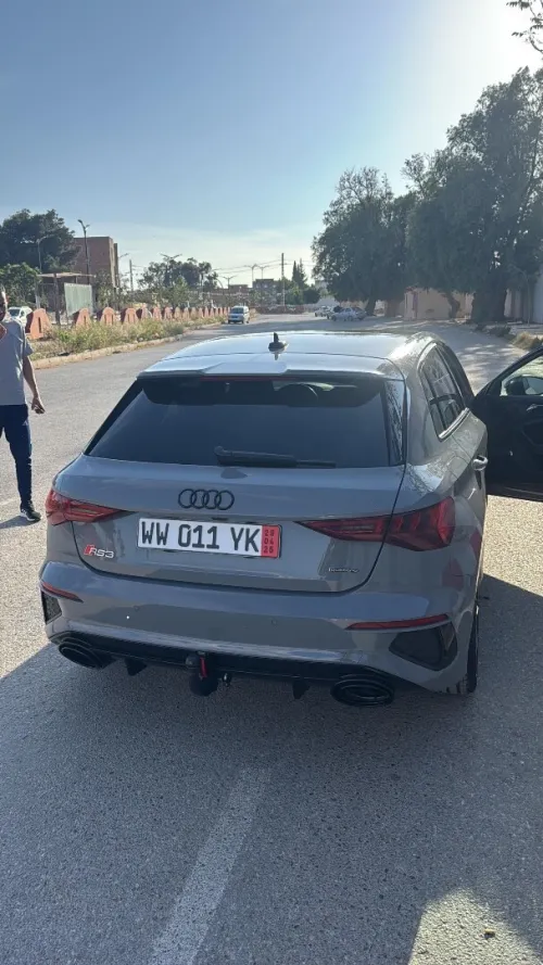Audi A3 kit rs3 2022 Quattro