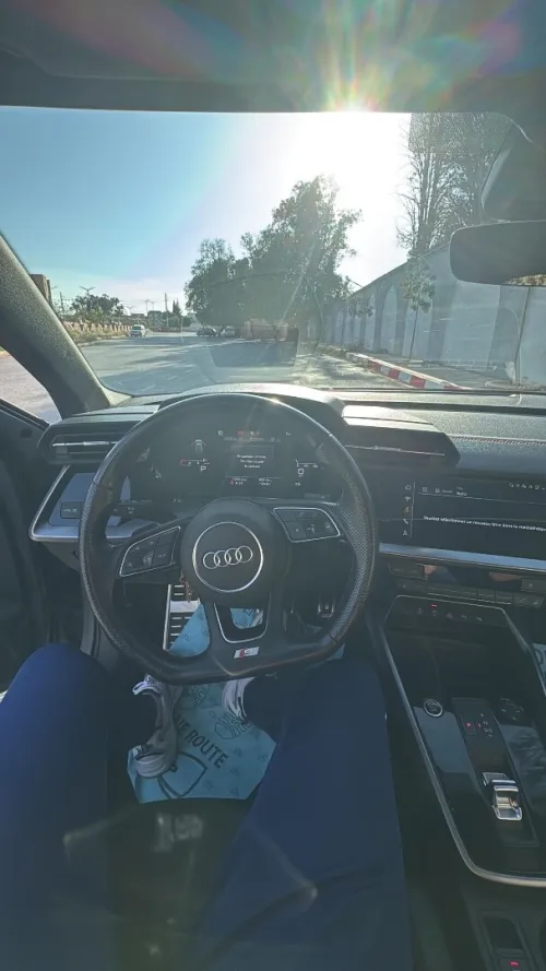 Audi A3 kit rs3 2022 Quattro