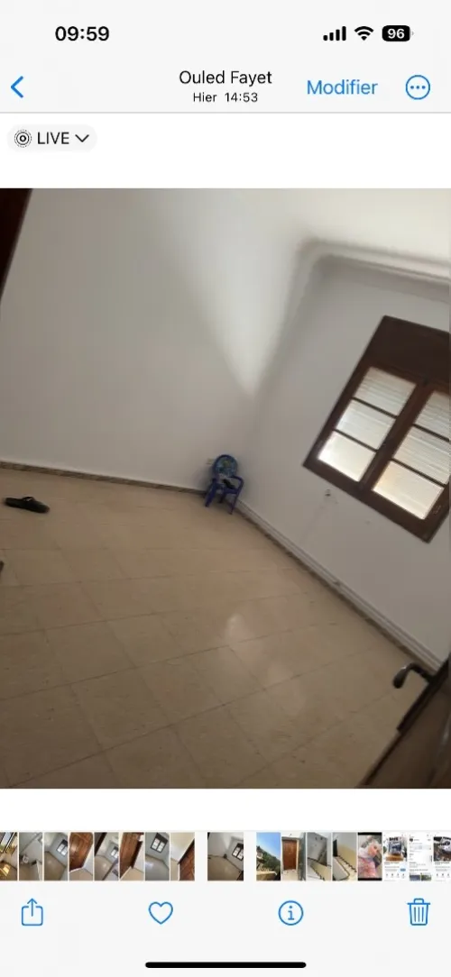 Location Appartement F5 Alger Ouled fayet