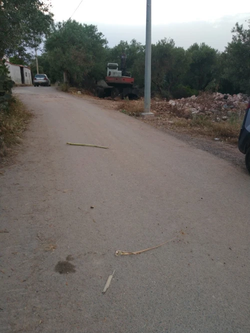 Vente Terrain Tizi Ouzou Mechtrass