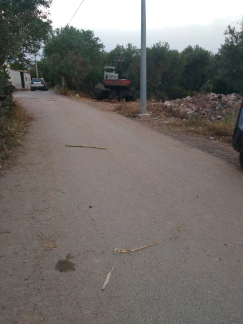 Vente Terrain Tizi Ouzou Mechtrass