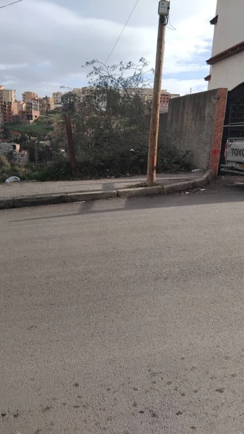 Vente Terrain Alger Bouzareah