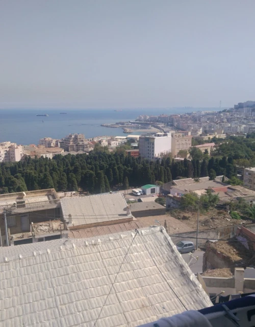 Vente Villa Alger Bab el oued