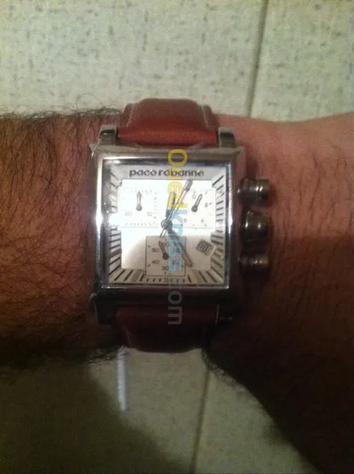 Montre Paco RABANNE PRH 785