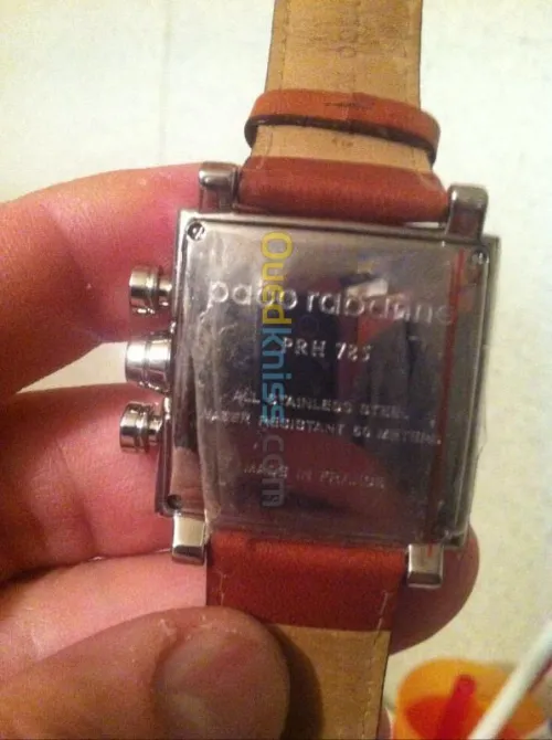 Montre Paco RABANNE PRH 785