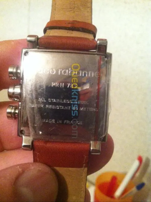 Montre Paco RABANNE PRH 785