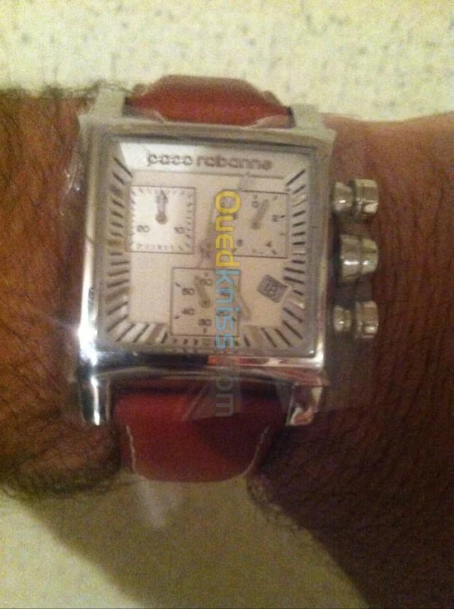 Montre Paco RABANNE PRH 785