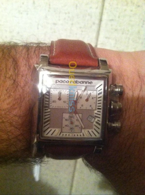 Montre Paco RABANNE PRH 785