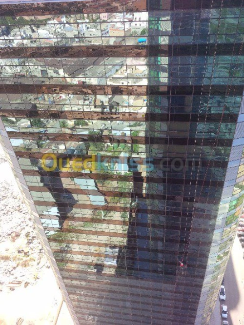 Travaux spéciaux et en hauteur