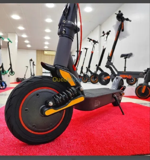 Trottinette électrique mankeel mk084 pro (sous emballage)