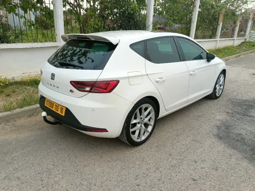 Seat Leon 2015 FR+15