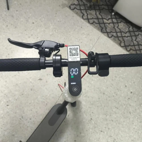 Trottinette électrique mankeel 083 pro (sous emballage)