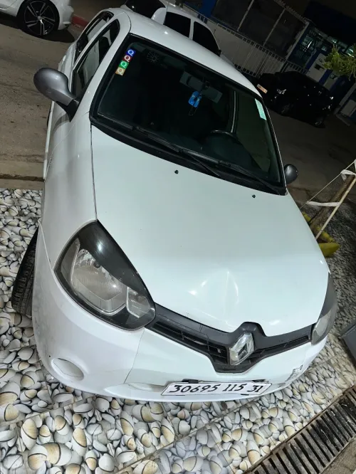 Renault Clio Campus 2015 Bye bye