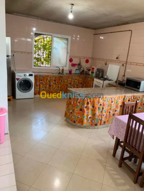 Vente Villa Tlemcen Chetouane