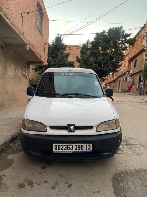 Peugeot Partner 1998 Partner