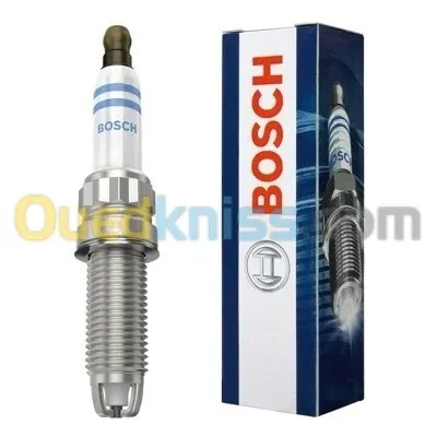 BOUGIES D'ALLUMAGES BOSCH ORIGINAL GERMANY