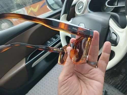 lunettes importation