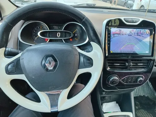 Renault Clio 4 2014 