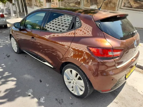 Renault Clio 4 2014 