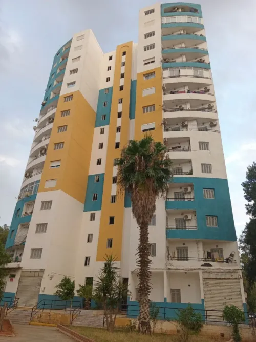 Vente Appartement F4 Alger Les eucalyptus