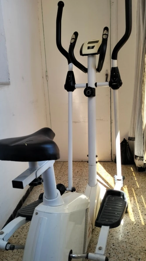 Vèlo active 2en1
