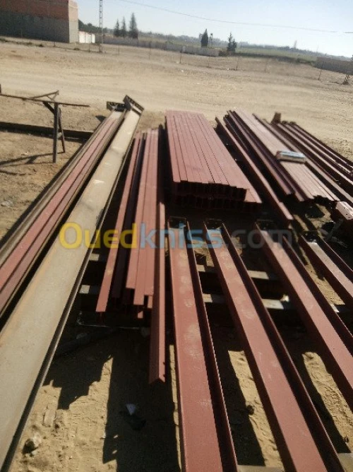 charpente metallique