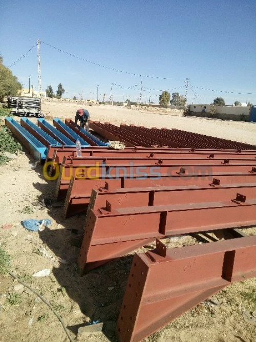 charpente metallique