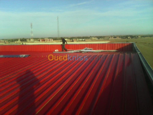 charpente metallique