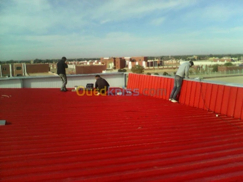 charpente metallique