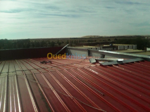 charpente metallique