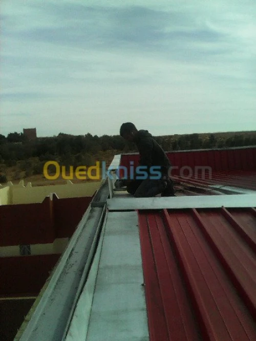 charpente metallique