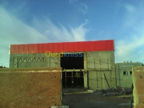 charpente metallique