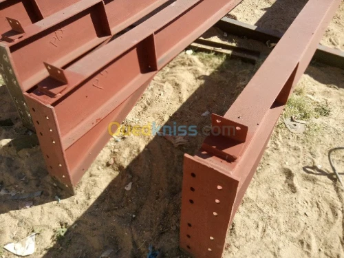 charpente metallique