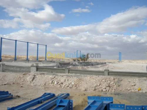 charpente metallique